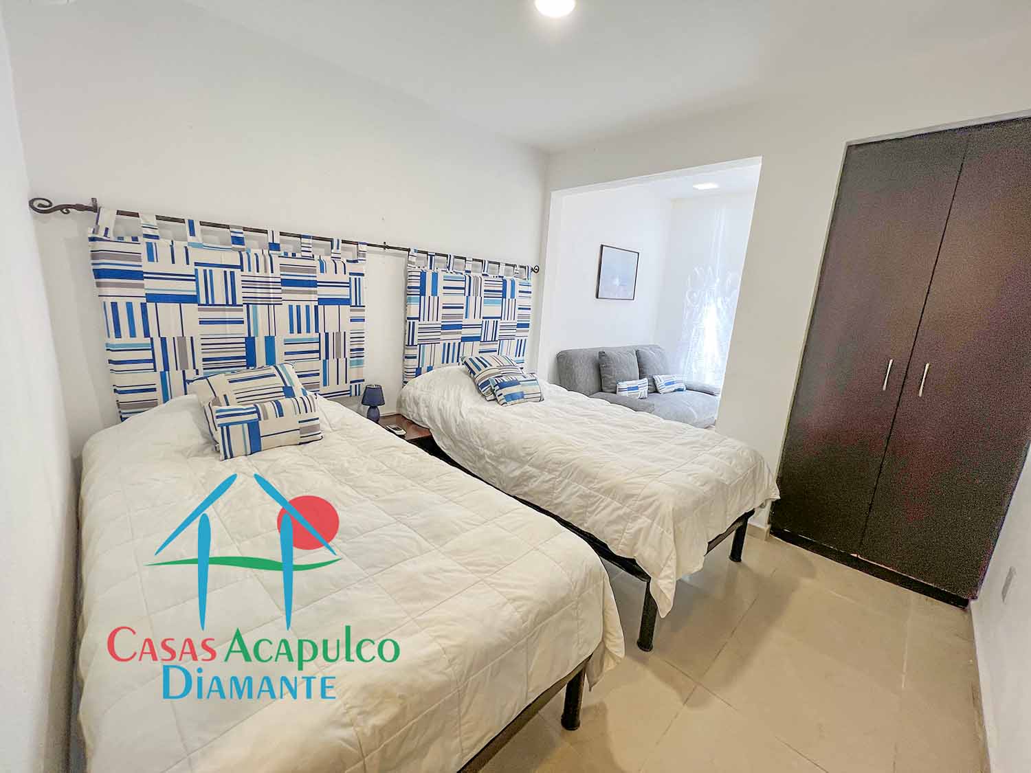 Villas Terrasol Pacífico 7 - Recámara uno 1